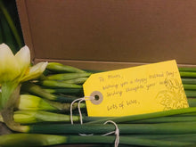 Load image into Gallery viewer, Mother's Day Welsh Daffodils Delivery